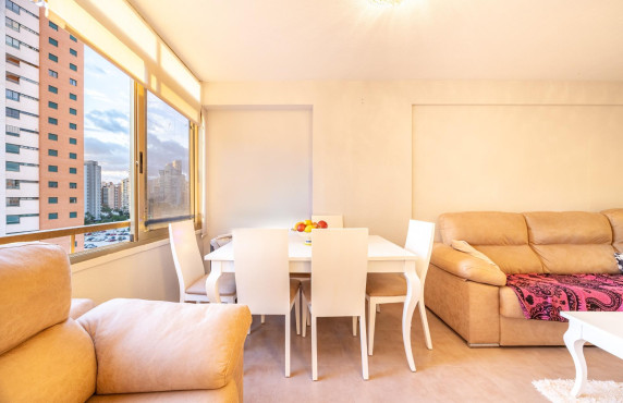 Venta - Apartamento - Benidorm - Rincon de Loix Llano