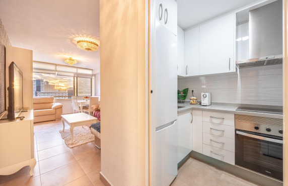 Venta - Apartamento - Benidorm - Rincon de Loix Llano