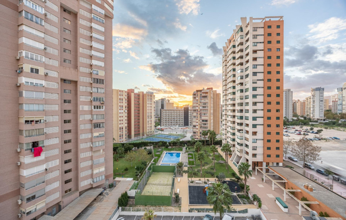 Venta - Apartamento - Benidorm - Rincon de Loix Llano