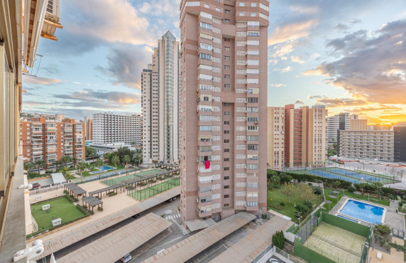 Venta - Apartamento - Benidorm - Rincon de Loix Llano