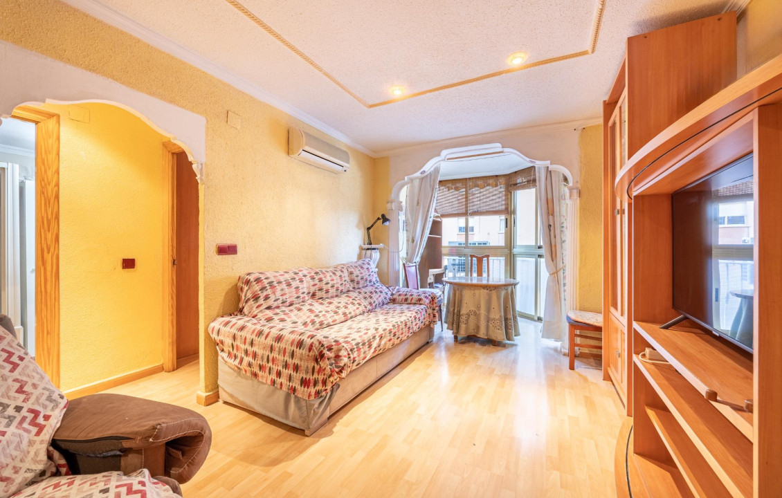 For Sale - Flat - Benidorm - Colonia Madrid