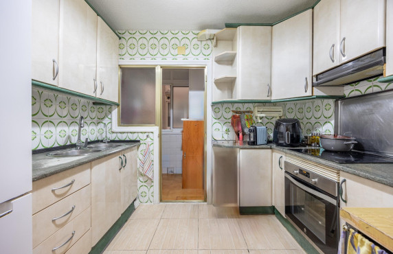 For Sale - Flat - Benidorm - Colonia Madrid