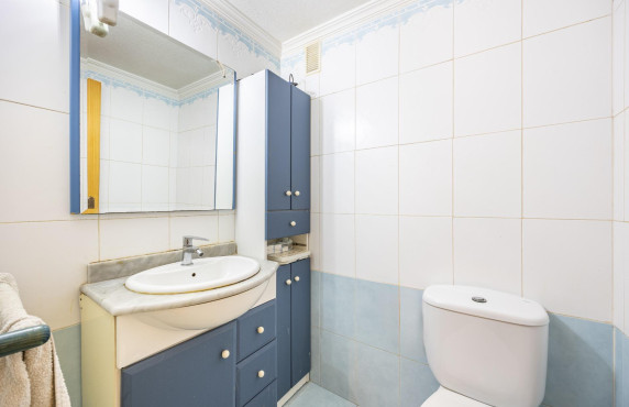 For Sale - Flat - Benidorm - Colonia Madrid