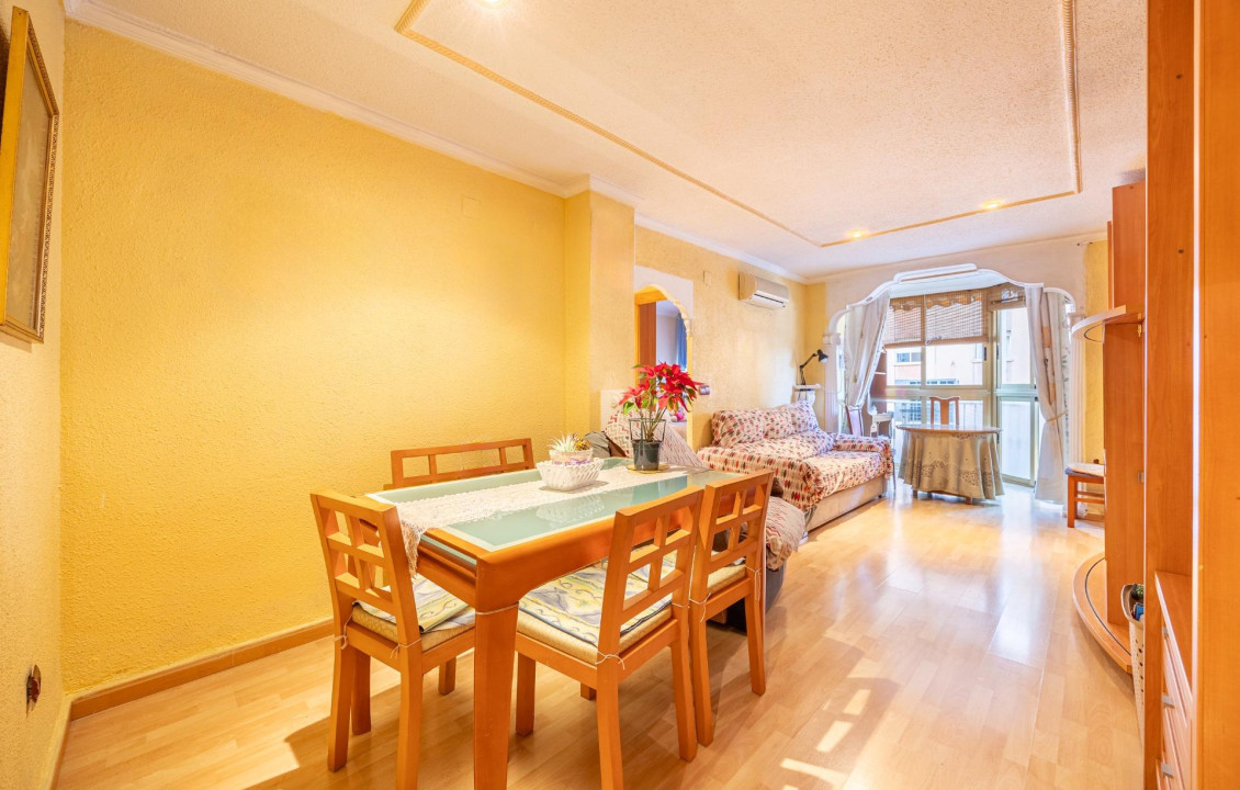 For Sale - Flat - Benidorm - Colonia Madrid
