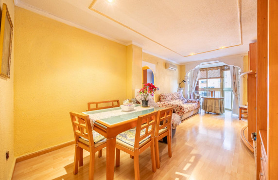 For Sale - Flat - Benidorm - Colonia Madrid