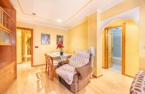 For Sale - Flat - Benidorm - Colonia Madrid