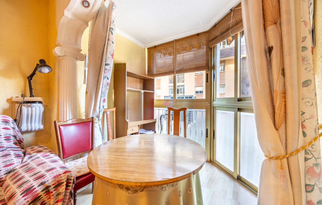 For Sale - Flat - Benidorm - Colonia Madrid