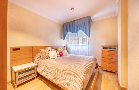 For Sale - Flat - Benidorm - Colonia Madrid