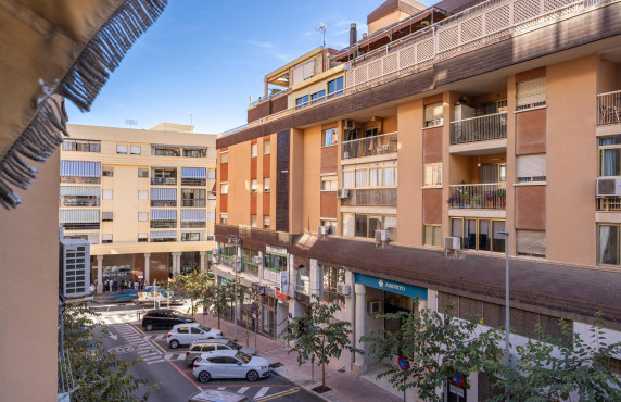 For Sale - Flat - Benidorm - Colonia Madrid