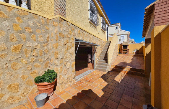 Venta - villa - Gran alacant - Centro comercial monte y mar
