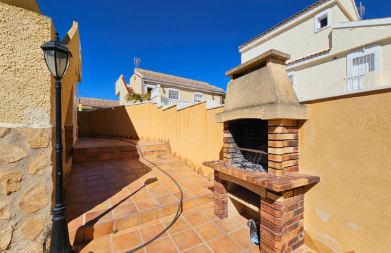 Venta - villa - Gran alacant - Centro comercial monte y mar