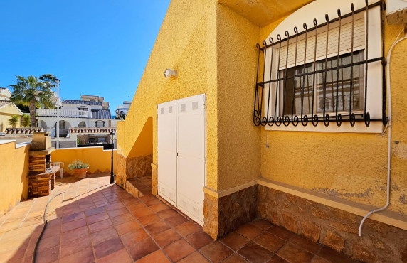 Venta - villa - Gran alacant - Centro comercial monte y mar