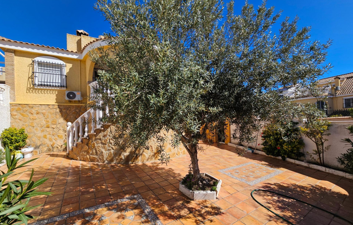 Venta - villa - Gran alacant - Centro comercial monte y mar
