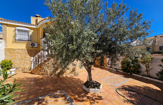 Venta - villa - Gran alacant - Centro comercial monte y mar