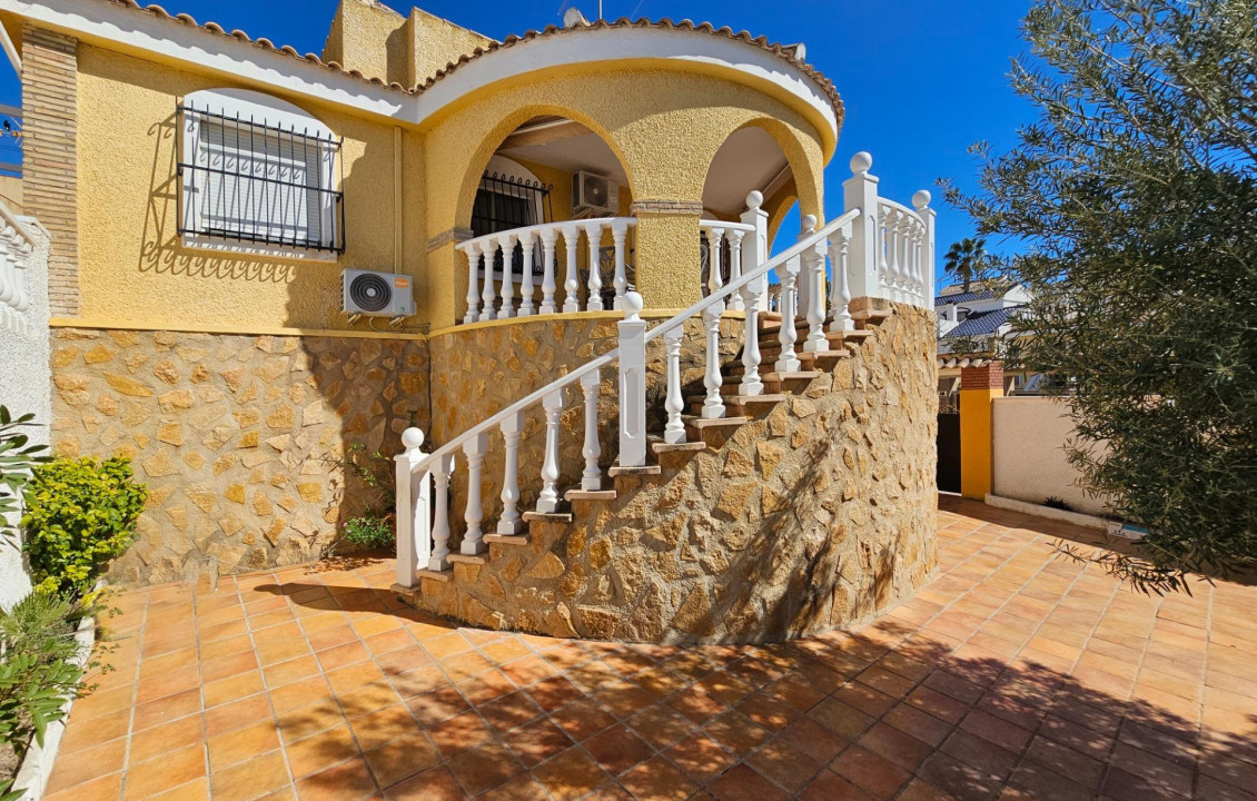 Venta - villa - Gran alacant - Centro comercial monte y mar