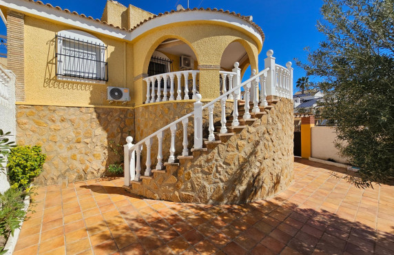 Venta - villa - Gran alacant - Centro comercial monte y mar