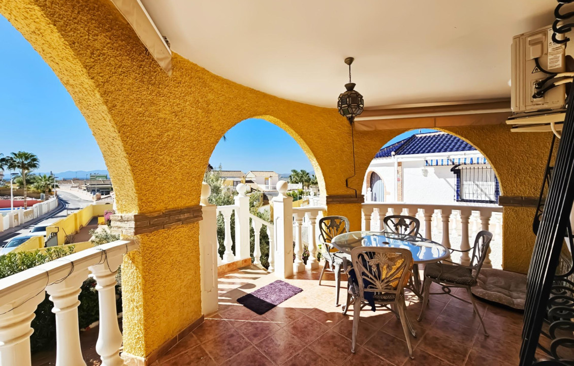 Venta - villa - Gran alacant - Centro comercial monte y mar