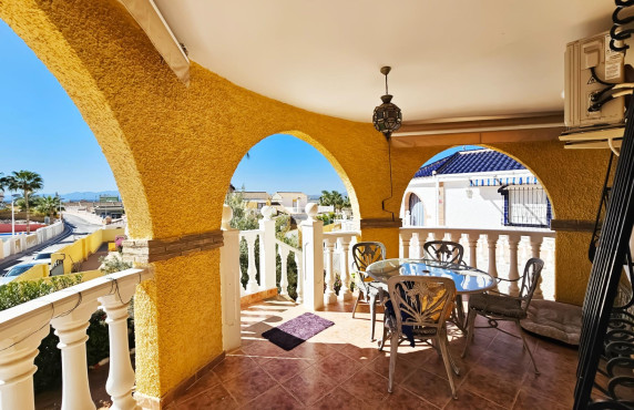 Venta - villa - Gran alacant - Centro comercial monte y mar