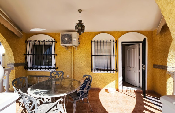 Venta - villa - Gran alacant - Centro comercial monte y mar