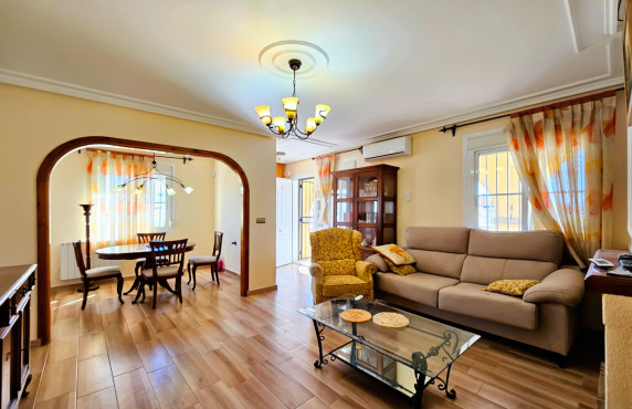 Venta - villa - Gran alacant - Centro comercial monte y mar