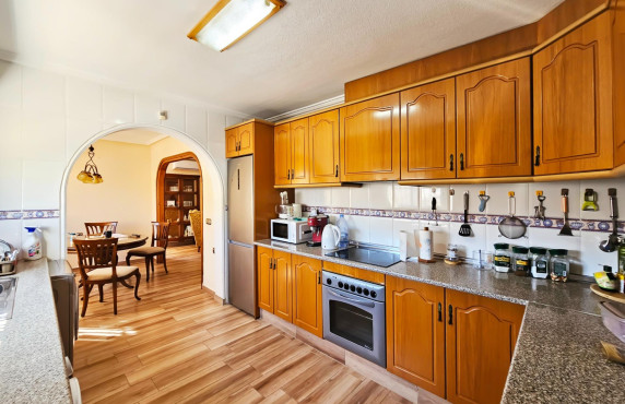 Venta - villa - Gran alacant - Centro comercial monte y mar