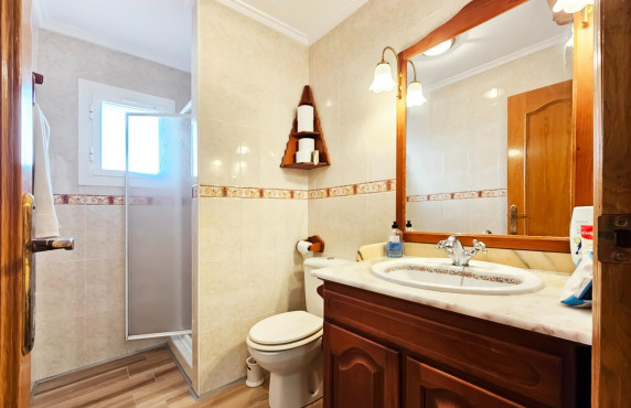Venta - villa - Gran alacant - Centro comercial monte y mar