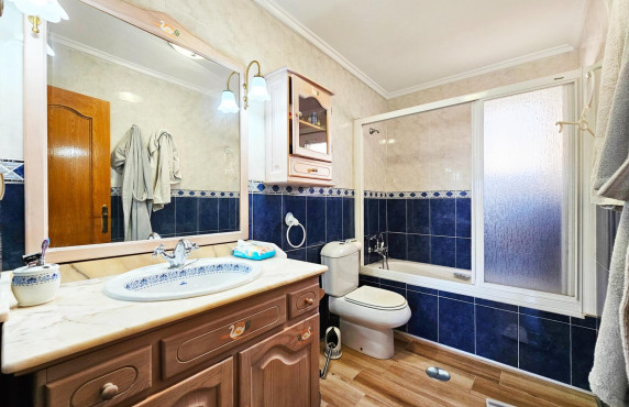 Venta - villa - Gran alacant - Centro comercial monte y mar