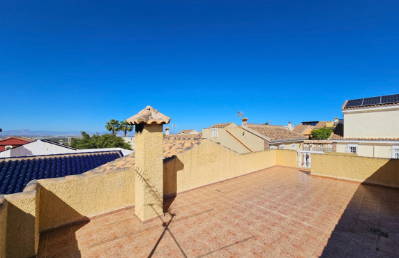 Venta - villa - Gran alacant - Centro comercial monte y mar