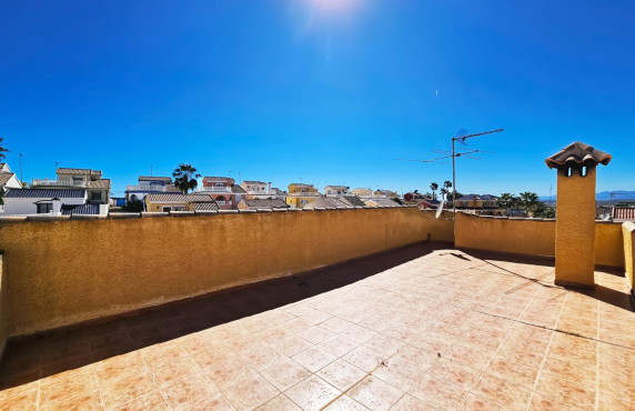Venta - villa - Gran alacant - Centro comercial monte y mar