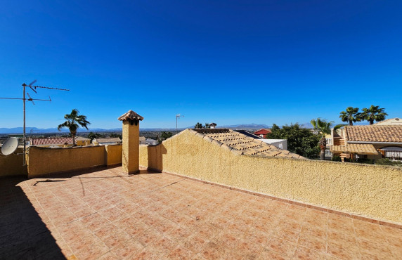 Venta - villa - Gran alacant - Centro comercial monte y mar