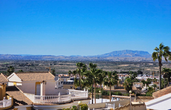 Venta - villa - Gran alacant - Centro comercial monte y mar