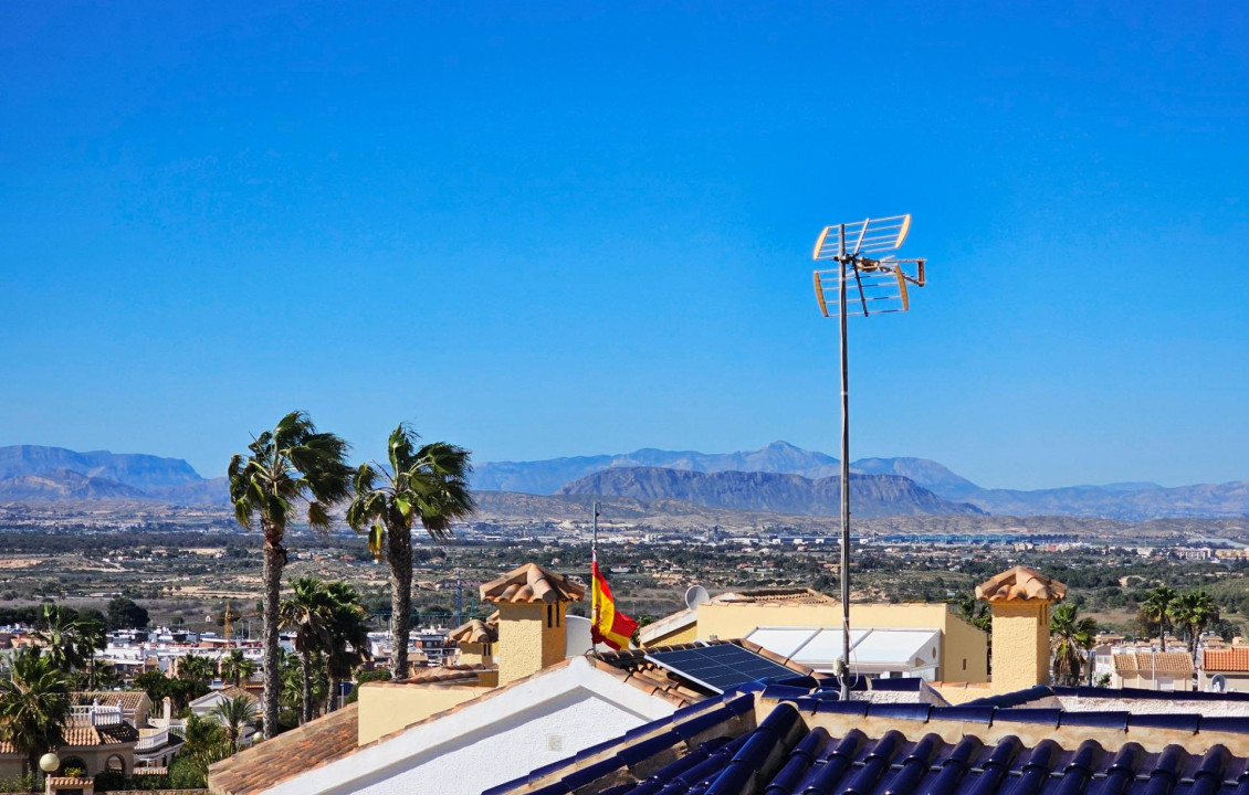 Venta - villa - Gran alacant - Centro comercial monte y mar