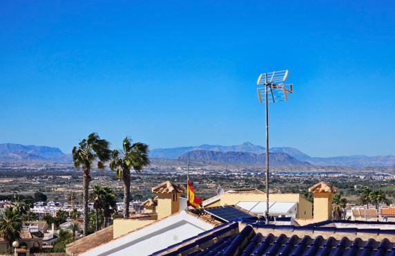 Venta - villa - Gran alacant - Centro comercial monte y mar