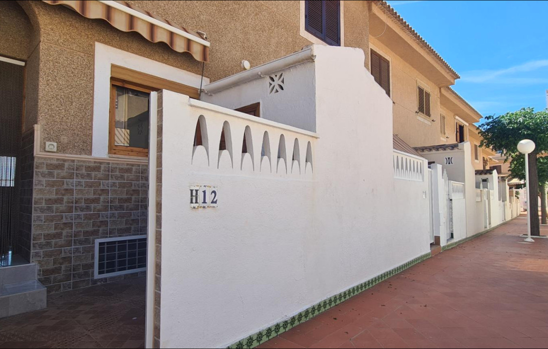 Venta - Bungalow - Arenales del sol - Arenales del Sol