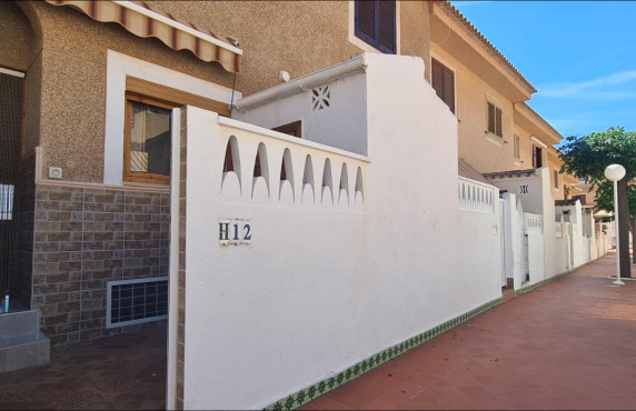 Venta - Bungalow - Arenales del sol - Arenales del Sol