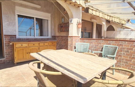 Venta - Bungalow - Arenales del sol - Arenales del Sol
