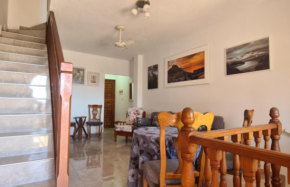 Venta - Bungalow - Arenales del sol - Arenales del Sol