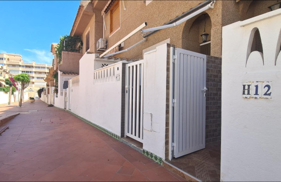 Venta - Bungalow - Arenales del sol - Arenales del Sol