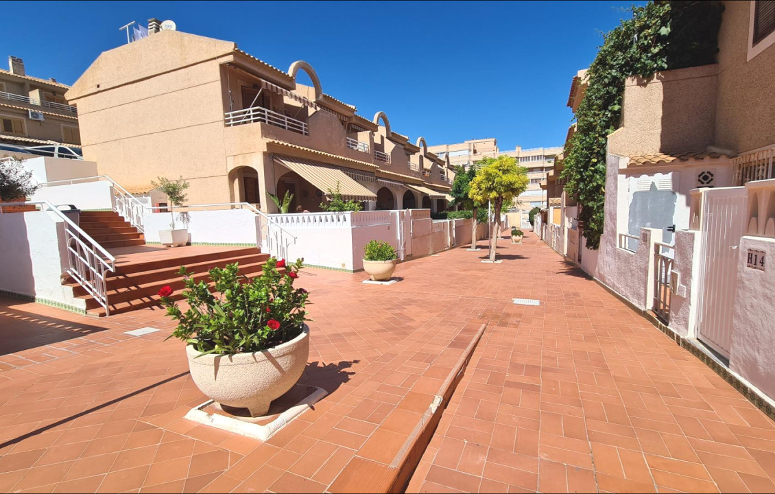 Venta - Bungalow - Arenales del sol - Arenales del Sol
