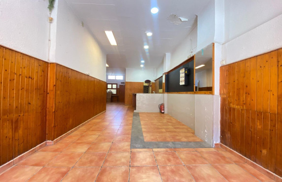 For Sale - Commercial Unit - Alicante - San Gabriel