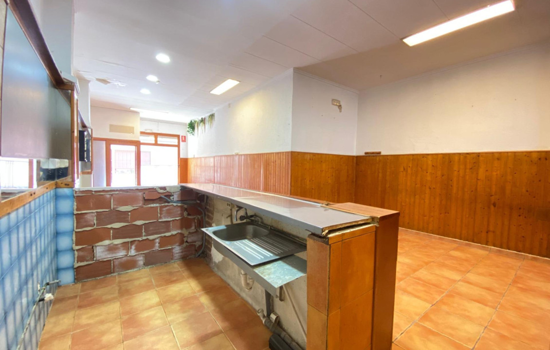 For Sale - Commercial Unit - Alicante - San Gabriel