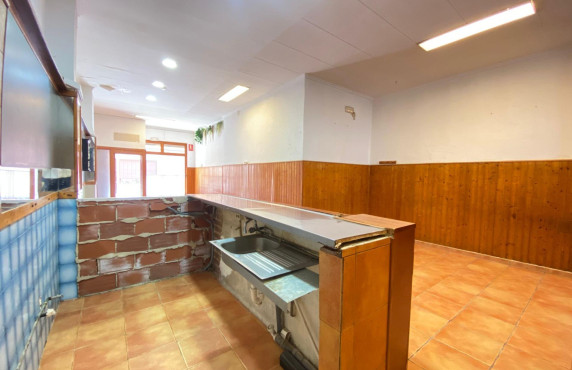 For Sale - Commercial Unit - Alicante - San Gabriel