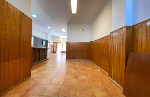 For Sale - Commercial Unit - Alicante - San Gabriel