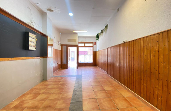 For Sale - Commercial Unit - Alicante - San Gabriel