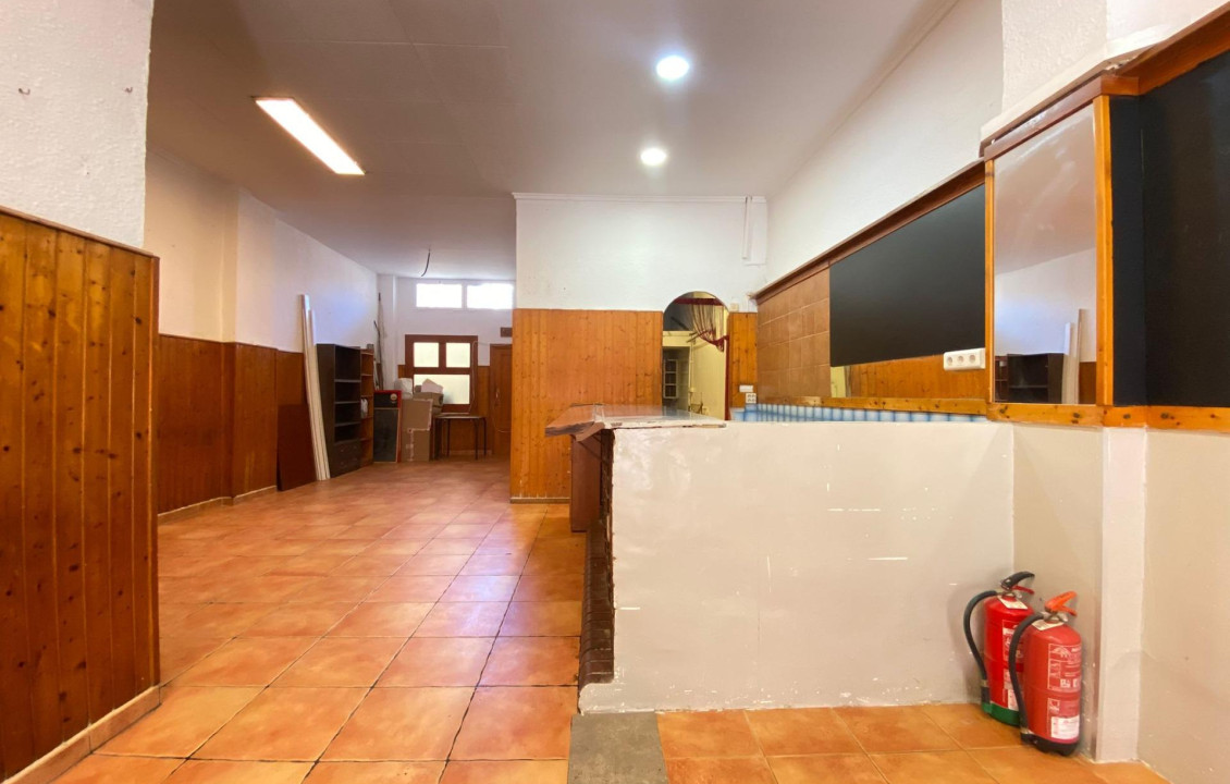 For Sale - Commercial Unit - Alicante - San Gabriel