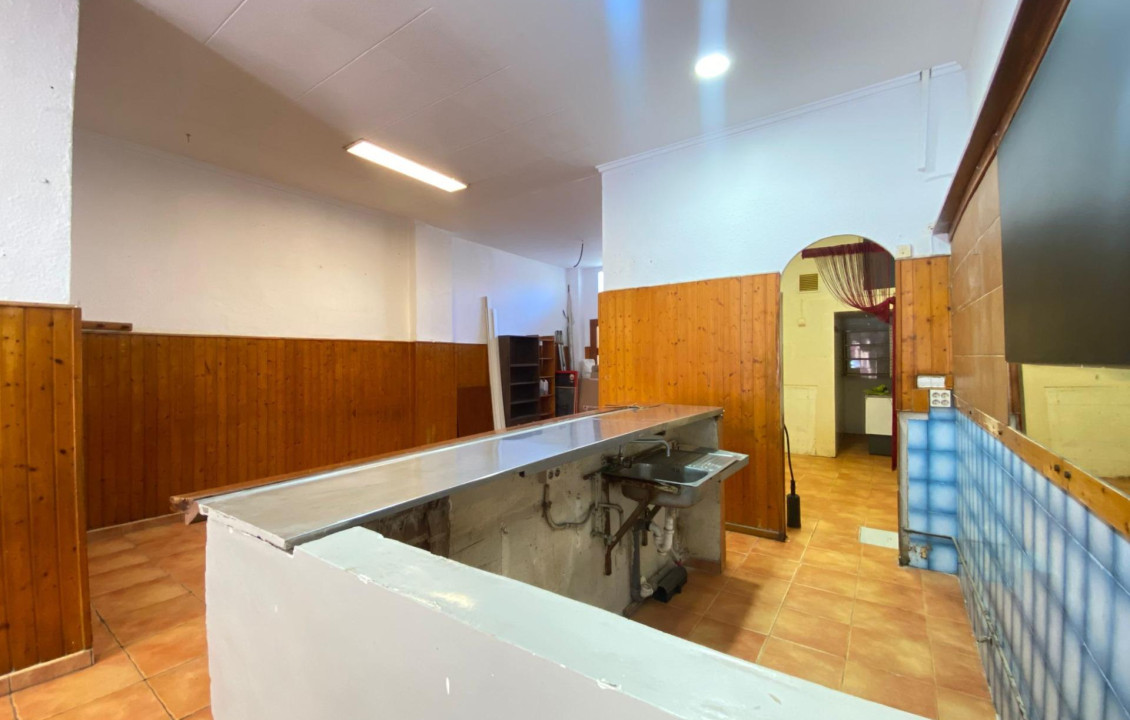 For Sale - Commercial Unit - Alicante - San Gabriel