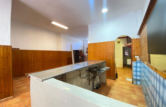 For Sale - Commercial Unit - Alicante - San Gabriel