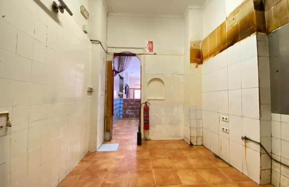 For Sale - Commercial Unit - Alicante - San Gabriel
