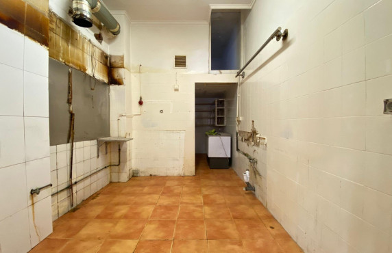 For Sale - Commercial Unit - Alicante - San Gabriel