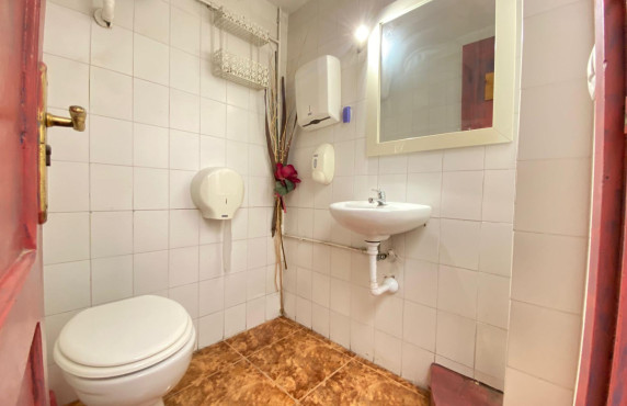For Sale - Commercial Unit - Alicante - San Gabriel